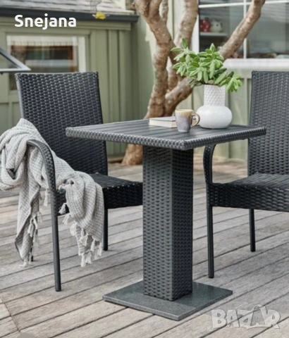 Градински мебели за 99 € от 450€