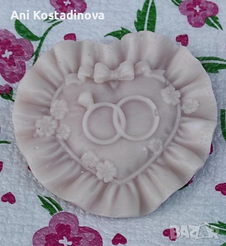 Ароматни глицеринови сапунчета за кръщене,прощъпулник , снимка 9 - Други - 40084523