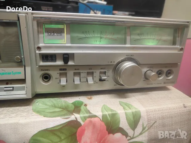 Toshiba Aurex PC-X60AD, снимка 6 - Декове - 48757590