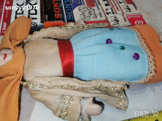 порцеланова кукла-внос италия 1504260827LCHERY1, снимка 10 - Колекции - 54198874