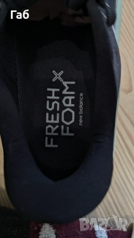 Дамски маратонки за бягане New Balance Kaiha Road Fresh Foam номер 40.5 26 см стелка, снимка 6 - Маратонки - 52719181