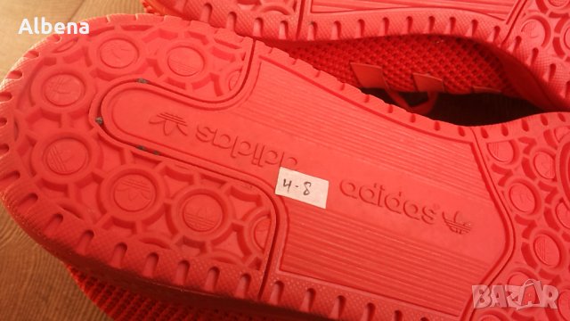 Adidas FITFOAM размер EUR 44 UK 9 1/2 маратонки 4-8-S, снимка 12 - Ежедневни обувки - 31257164