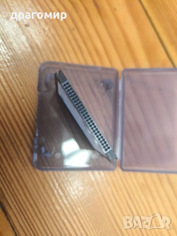 Canon COMPACTFLASH CARD FC-32MB, снимка 4 - Чанти, стативи, аксесоари - 51179153