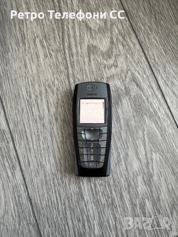 Nokia 6220 бг меню с батерия, снимка 4 - Nokia - 50469586