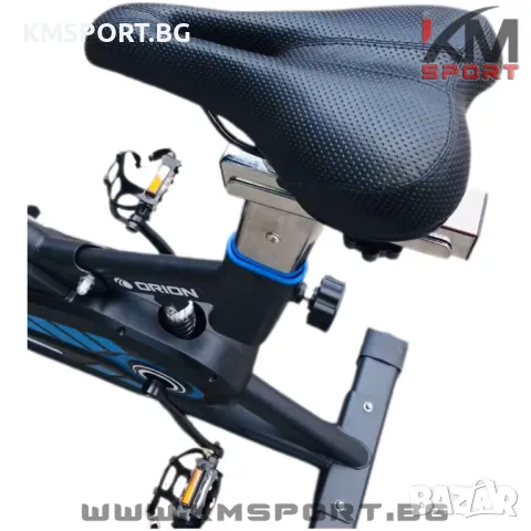 НОВ Спининг байк с 2 год.гаранция! SPINNING BIKE, снимка 3 - Фитнес уреди - 16779371
