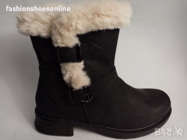 Дамски боти 1188-43. , снимка 1