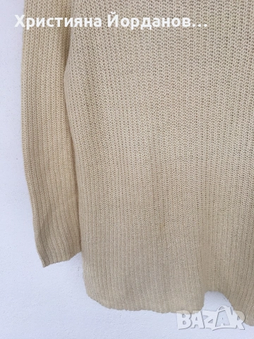 Ralph Lauren пуловер, M, снимка 10 - Блузи с дълъг ръкав и пуловери - 53156270