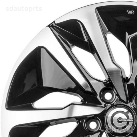 17" Джанти Хонда 5Х114,3 HONDA ACCORD Civic CR-V CRV HR-V Insight , снимка 4 - Гуми и джанти - 32036644