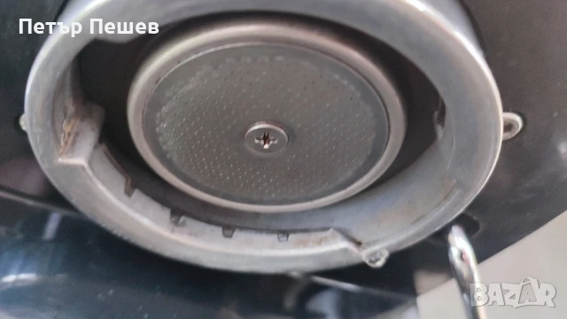 Кафемашина Gaggia Espresso Pure Sin034 крема ръкохватка , снимка 11 - Кафемашини - 50625602