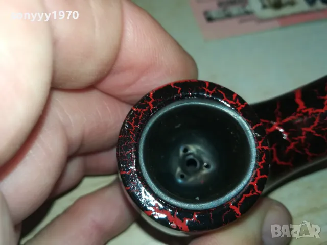 нова стилна лула 0512241449, снимка 11 - Лули - 48236474