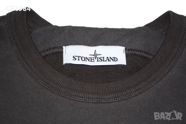 Stone Island - мъжка блуза, размер XL, снимка 2 - Суичъри - 56118489