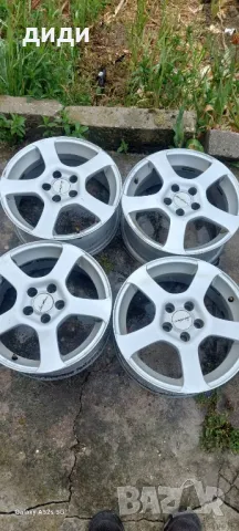 Алуминиеви джанти 15" 5×110