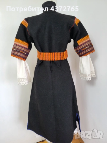 #76 Кюстендилска носия , снимка 5 - Антикварни и старинни предмети - 53304555