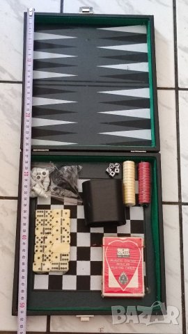 Забавна туристическа игра 5 в 1. , снимка 5 - Други игри - 37857458