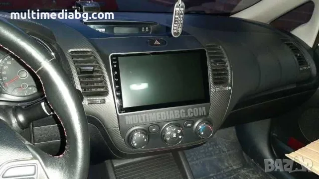Kia Forte 2013 - 2017 Мултимедия Навигация Android, снимка 4 - Аксесоари и консумативи - 50067037