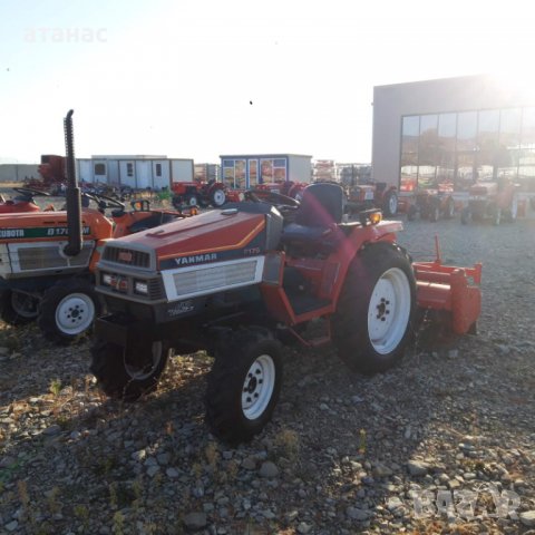 трактор Янмар 17кс
