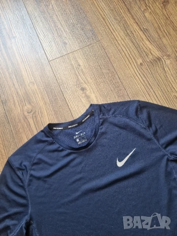 Страхотна мъжка тениска NIKE размер L , снимка 3 - Тениски - 50450897