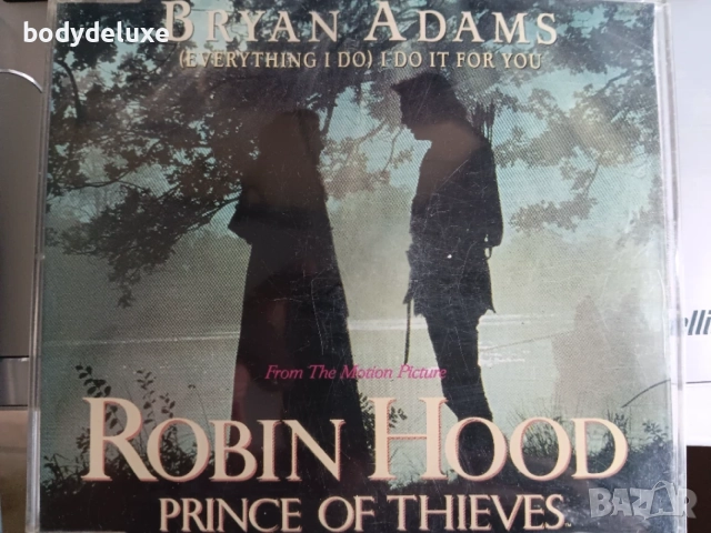 BRYAN ADAMS аудио диск, снимка 3 - CD дискове - 21327948