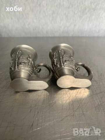 чашки калаени , снимка 6 - Антикварни и старинни предмети - 51555039