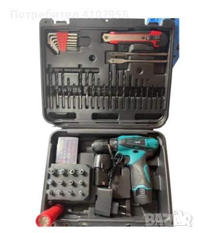 Професионален комплект Onderon Power Performance 218 части, снимка 6 - Винтоверти - 53002410