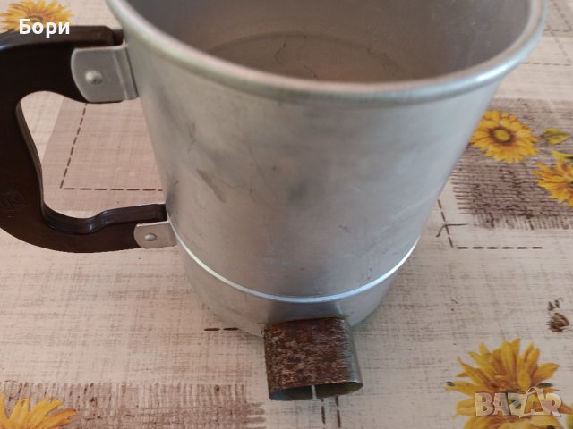 Стара ел.кана неупотребявана, снимка 5 - Кани - 42243321