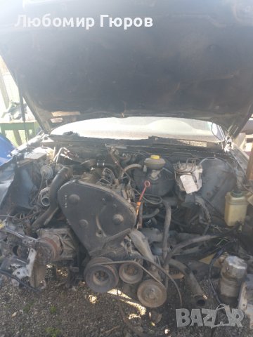 Ауди 80 б4  1.9 тди 90 коня , снимка 9 - Автомобили и джипове - 38466656