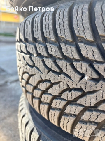 Джанти + гуми 195/65/15, снимка 2 - Гуми и джанти - 54277992
