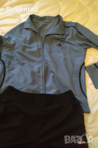  adidas оригинален дамски спортен екип 2, снимка 2 - Спортни екипи - 30417963
