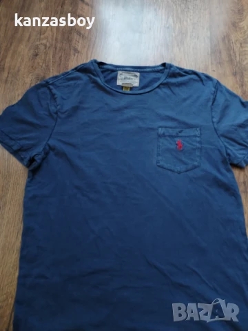 polo ralph lauren - страхотна мъжка тениска M, снимка 7 - Тениски - 51171288