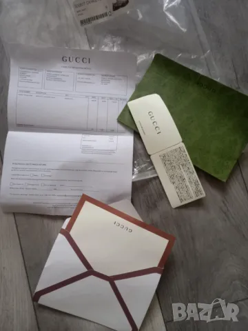 Gucci - маратонки / обувки , снимка 13 - Маратонки - 48308559