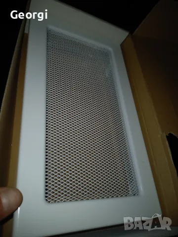 Решетка за камини. Нови два броя, снимка 1