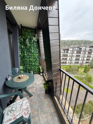 Продава се: Уютно студио в Aspen Valley, Разлог/Банско, снимка 9 - Апартаменти - 52389021