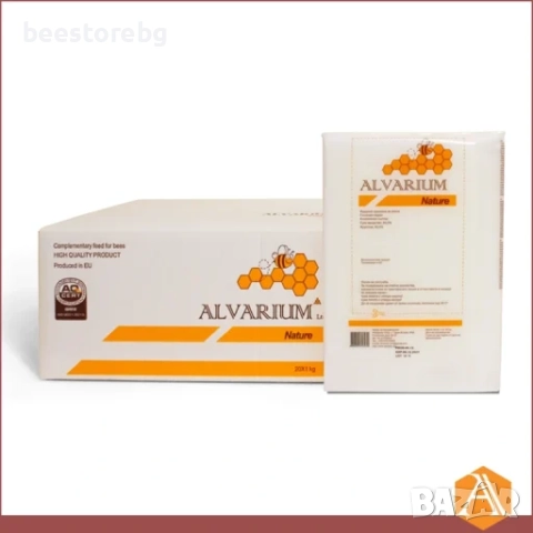 Храна за пчели