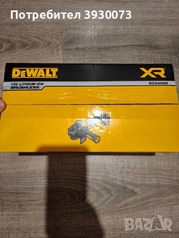 акумулаторни флекс dewalt 125 нов, снимка 9 - Други инструменти - 54166628