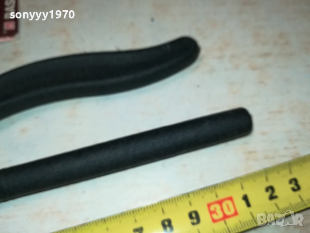 ТРЪБЕН КЛЮЧ 30СМ ЖЪЛТ 1010251711, снимка 9 - Други инструменти - 52011069