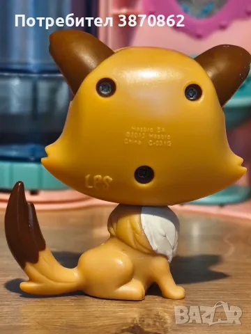 Littlest Pet Shop (LPS) Hasbro животинки (Generation 3/2), снимка 4 - Кукли - 56317871