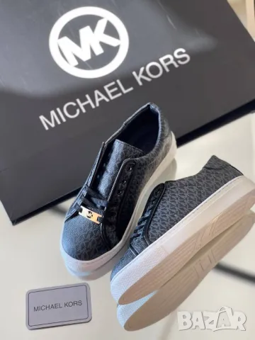 дамски маратонки michael kors , снимка 6 - Маратонки - 49186327