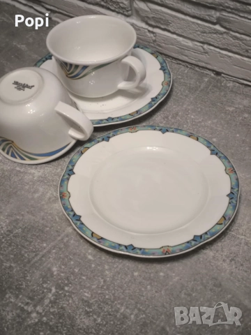 Чаши за чай 2 броя , снимка 4 - Чаши - 52283943