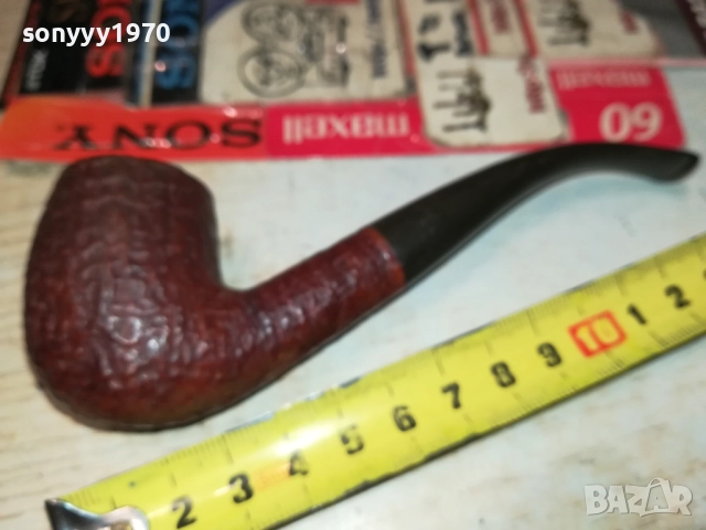 PIPE-ЛУЛА ОТ ФРАНЦИЯ 2808251100, снимка 16 - Лули - 51520014