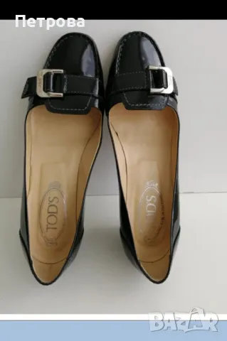 Tod's обувки 39 Оригинал, снимка 4 - Маратонки - 50279989