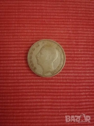 Сребърна монета 100 лева 1930 година. , снимка 4 - Нумизматика и бонистика - 30795412