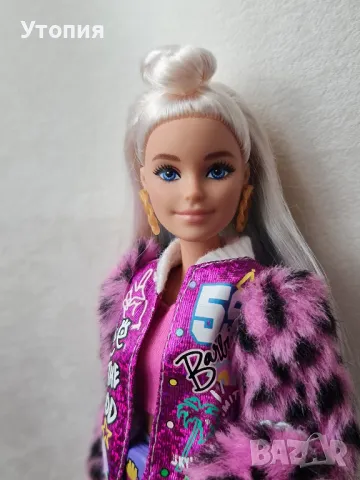 Barbie Extra кукла, снимка 4 - Кукли - 48043721