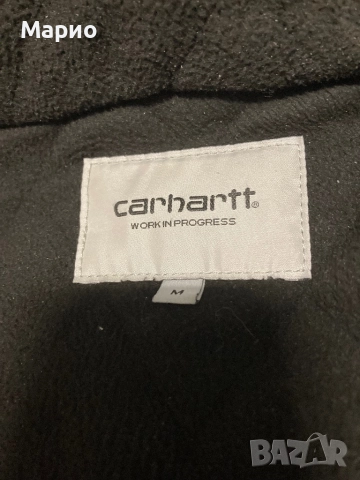 Зимно яке Carhartt Active Jacket, снимка 2 - Якета - 52830032
