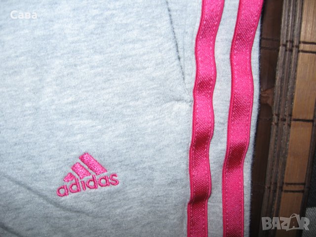 Ватирано долнище ADIDAS   дамско,М-Л, снимка 4 - Спортни екипи - 37994628