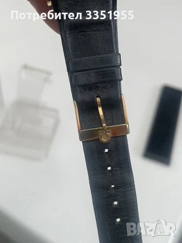 Omega колекционерски часовник, снимка 13 - Антикварни и старинни предмети - 50527257