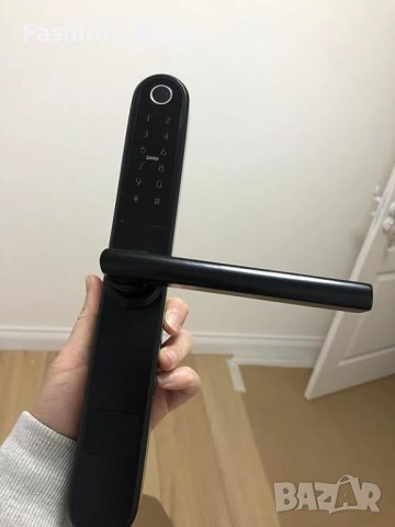 Нова Интелигентна смарт ключалка за врата с код Дом Сигурност Цифров сензорен екран, снимка 8 - Други стоки за дома - 42071383