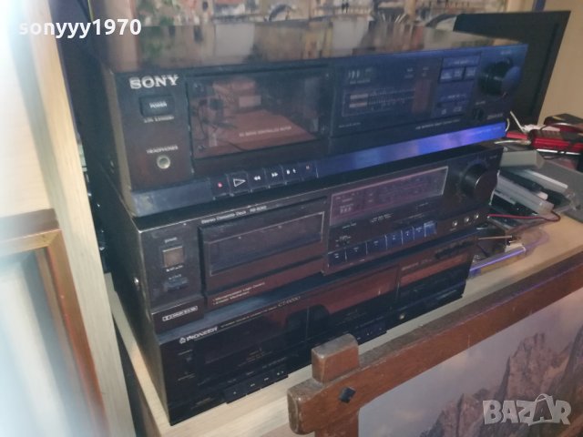 sony technics pioneer deck 0701211814, снимка 7 - Декове - 31343745