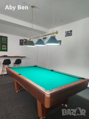 билярдна маса за продажба