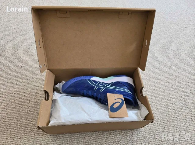 Оригинални маратонки"Asics"-40 номер -НОВИ, снимка 4 - Маратонки - 56339914