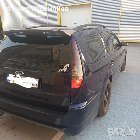 Ford mondeo Mk3 2.0 tddi, снимка 5 - Автомобили и джипове - 51109501